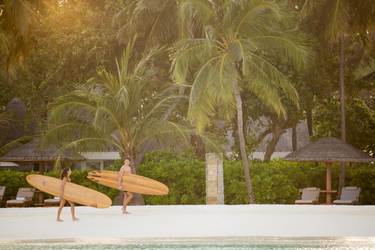 Four Seasons Resort Maldives at Kuda Huraa