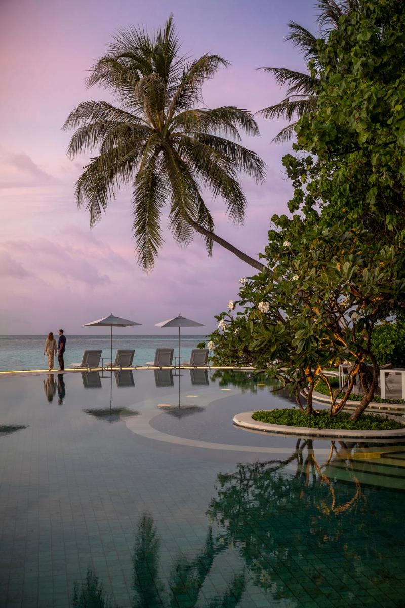 Four Seasons Resort Maldives at Kuda Huraa