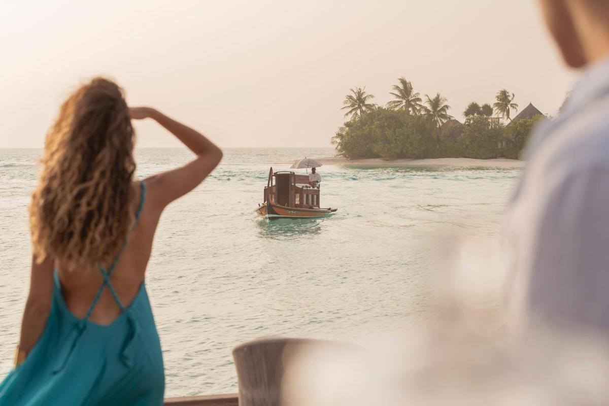 Four Seasons Resort Maldives at Kuda Huraa