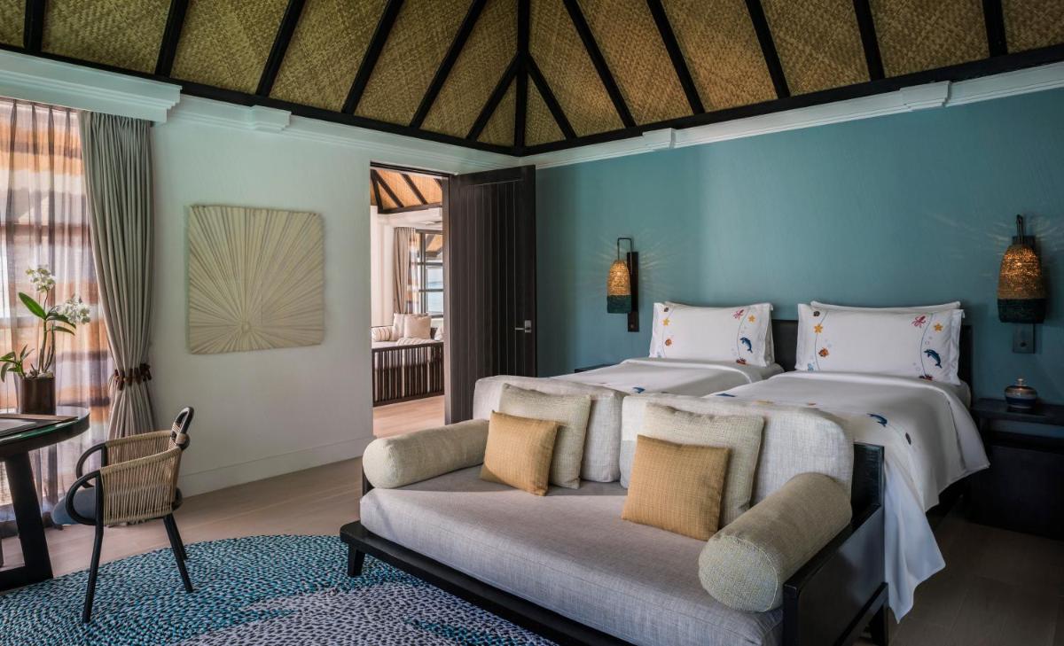 Four Seasons Resort Maldives at Kuda Huraa