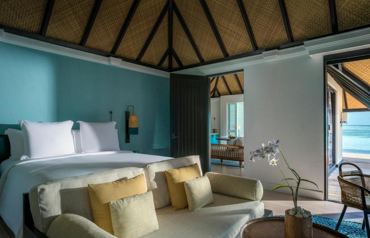 Four Seasons Resort Maldives at Kuda Huraa