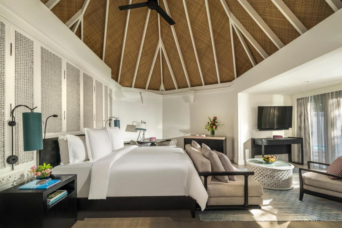 Four Seasons Resort Maldives at Kuda Huraa