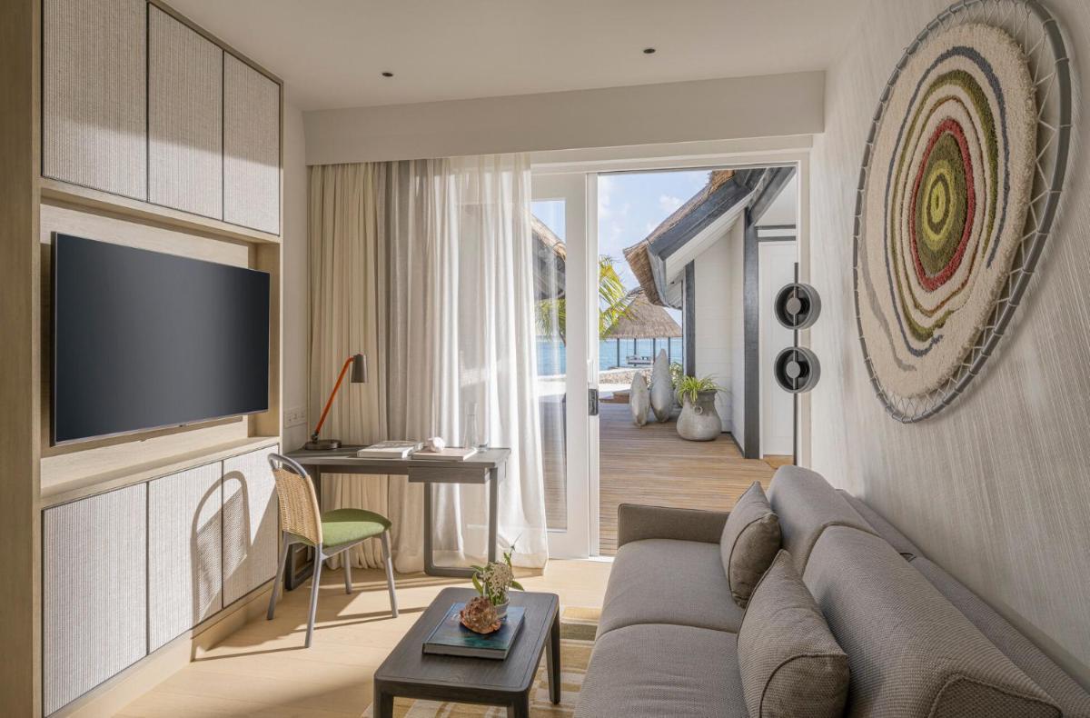 Four Seasons Resort Maldives at Kuda Huraa