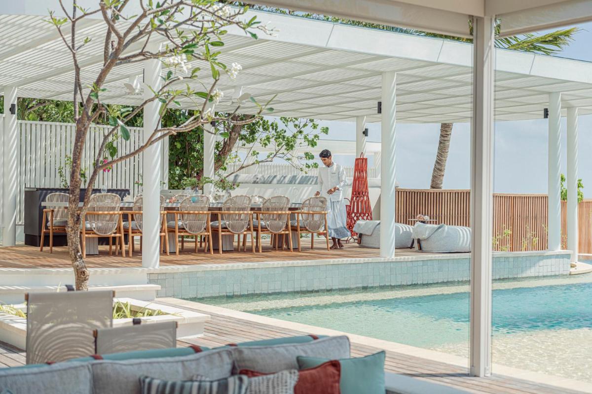 Four Seasons Resort Maldives at Kuda Huraa