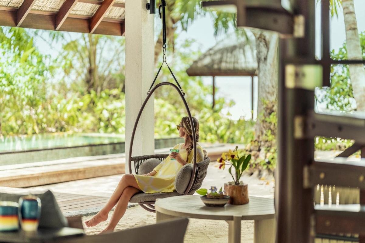 Four Seasons Resort Maldives at Landaa Giraavaru