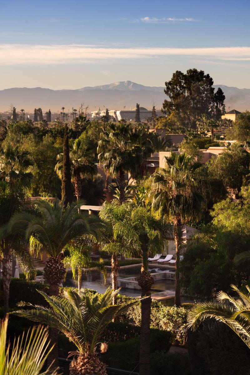 Four Seasons Resort Marrakech