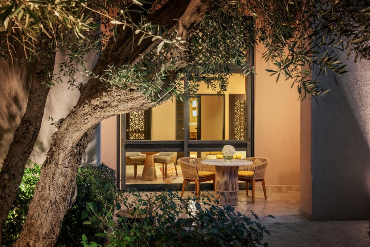 Four Seasons Resort Marrakech