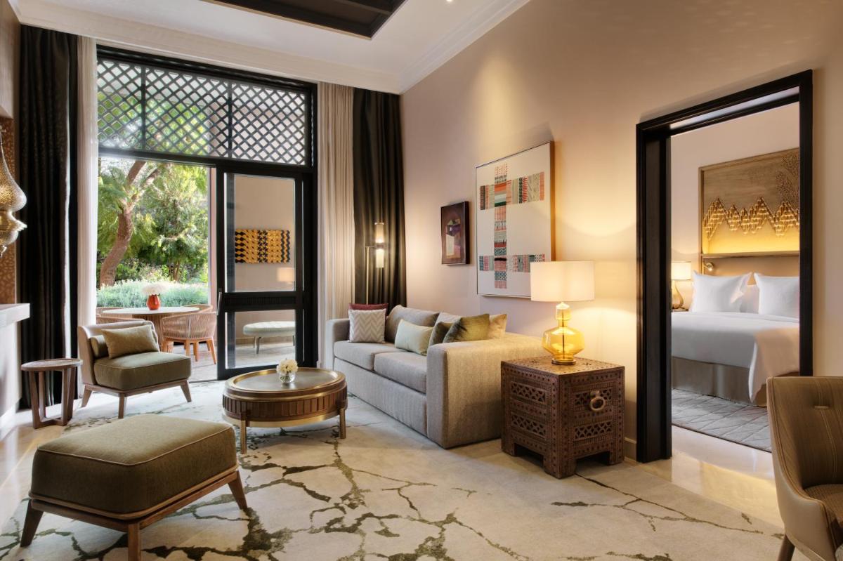 Four Seasons Resort Marrakech