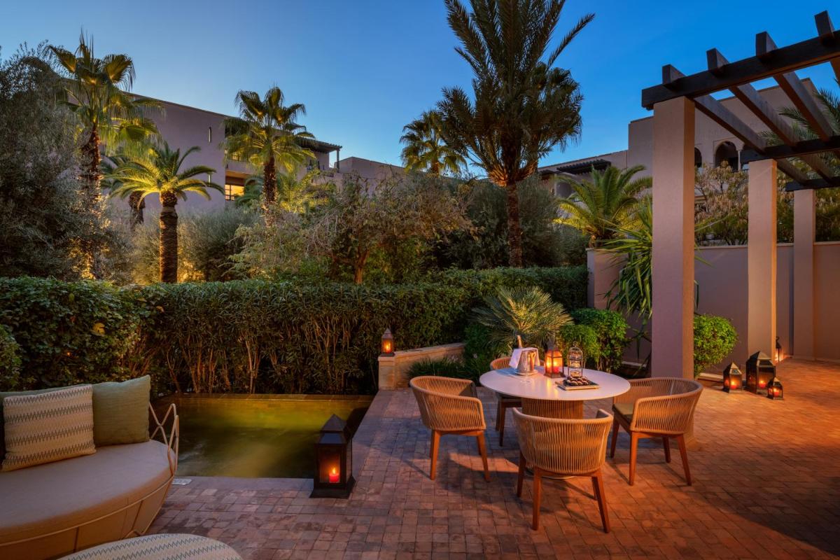 Four Seasons Resort Marrakech