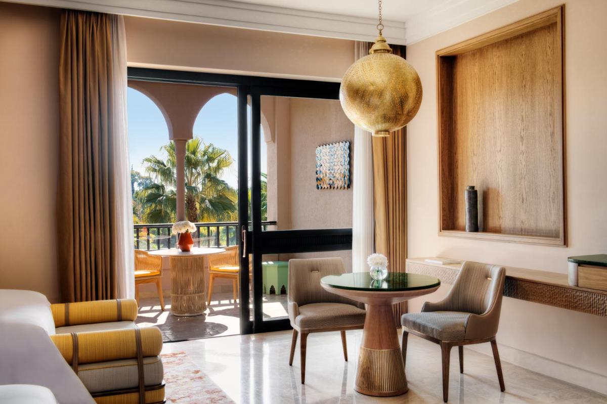 Four Seasons Resort Marrakech
