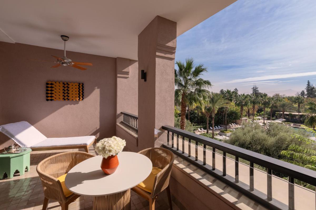 Four Seasons Resort Marrakech