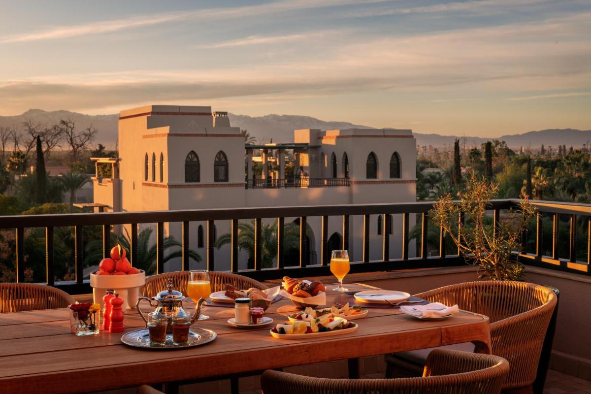 Four Seasons Resort Marrakech