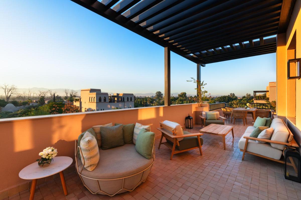 Four Seasons Resort Marrakech