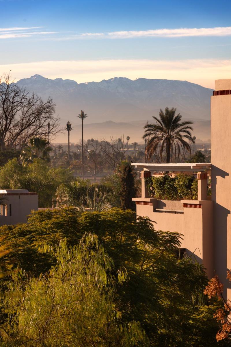 Four Seasons Resort Marrakech