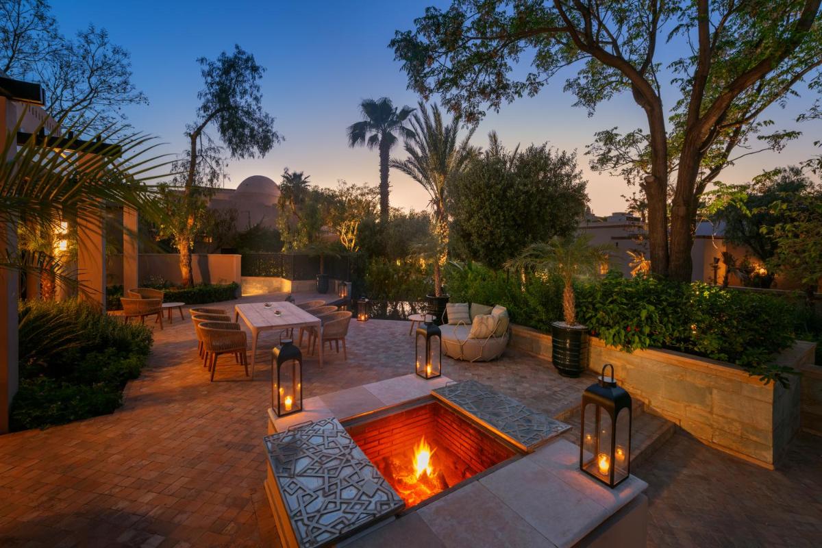 Four Seasons Resort Marrakech