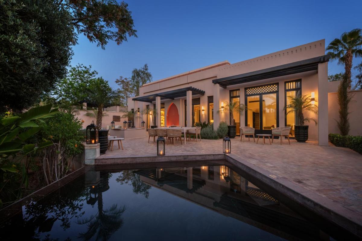 Four Seasons Resort Marrakech