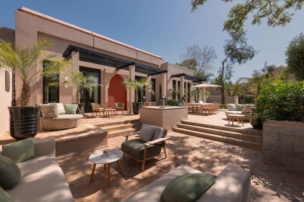 Four Seasons Resort Marrakech