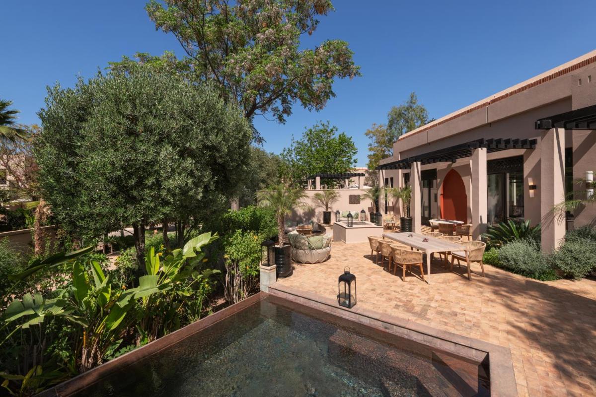 Four Seasons Resort Marrakech