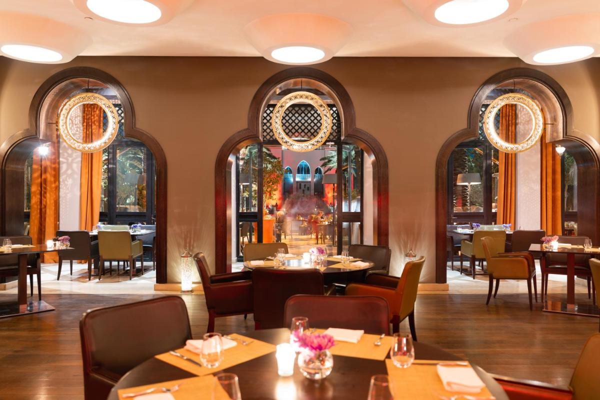 Four Seasons Resort Marrakech