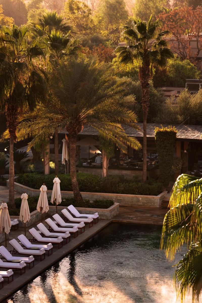 Four Seasons Resort Marrakech