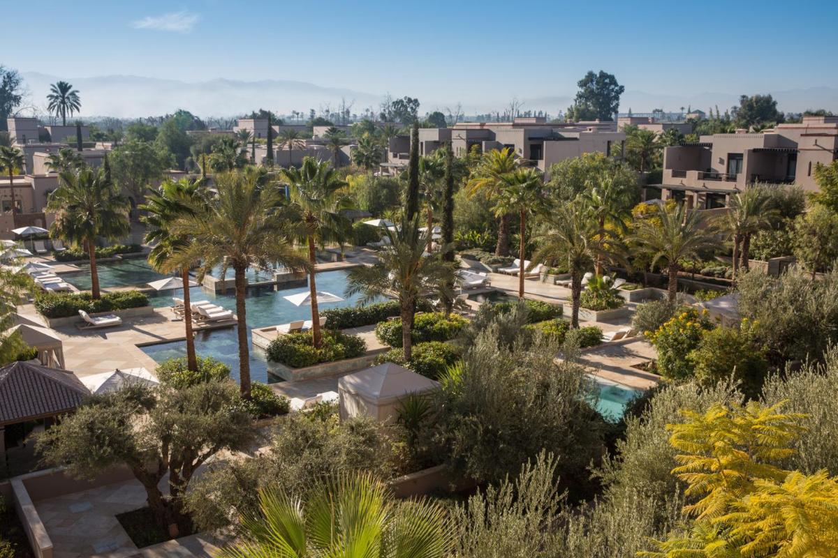 Four Seasons Resort Marrakech
