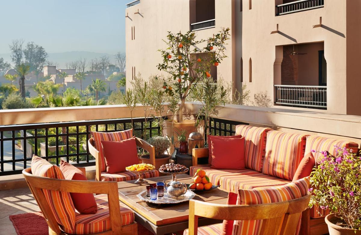 Four Seasons Resort Marrakech
