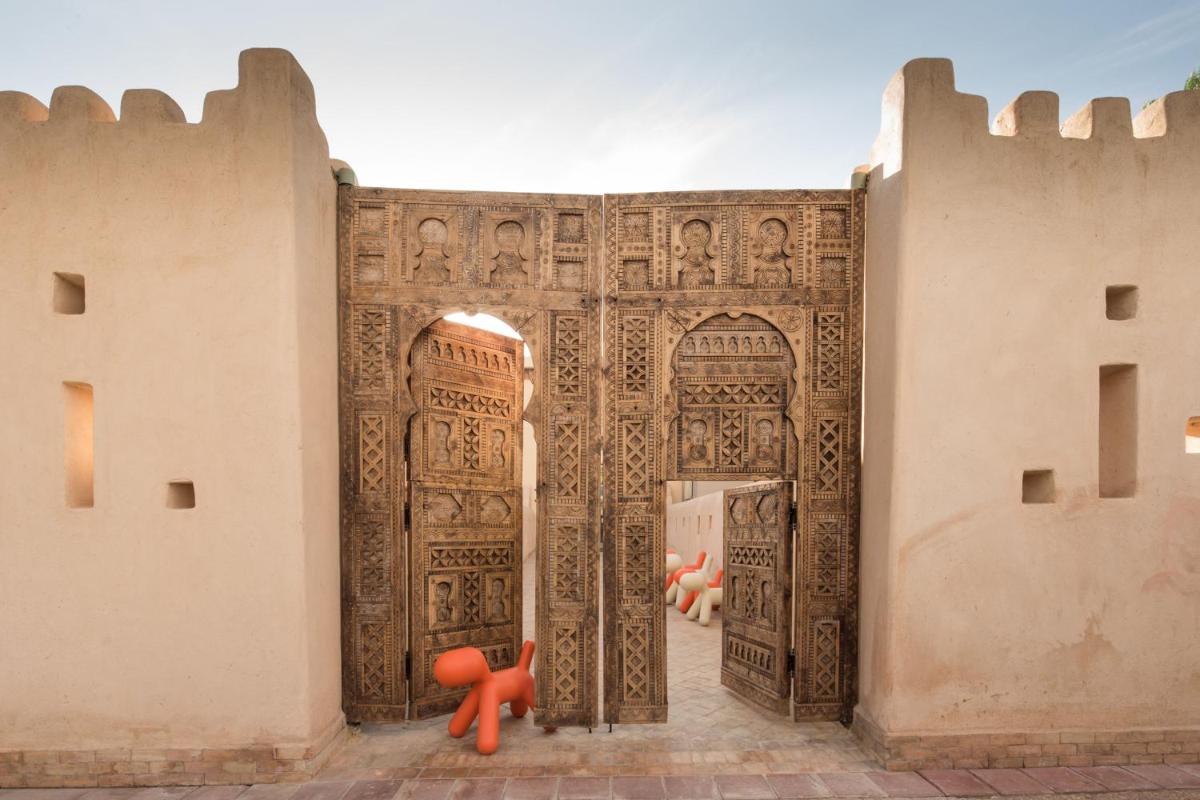 Four Seasons Resort Marrakech