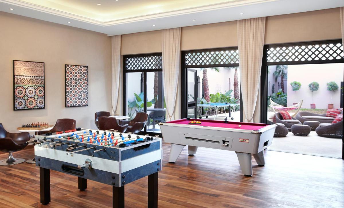 Four Seasons Resort Marrakech