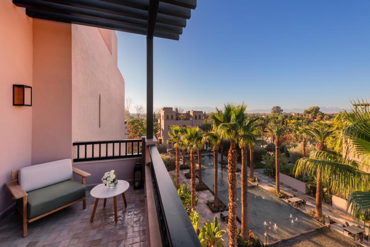 Four Seasons Resort Marrakech