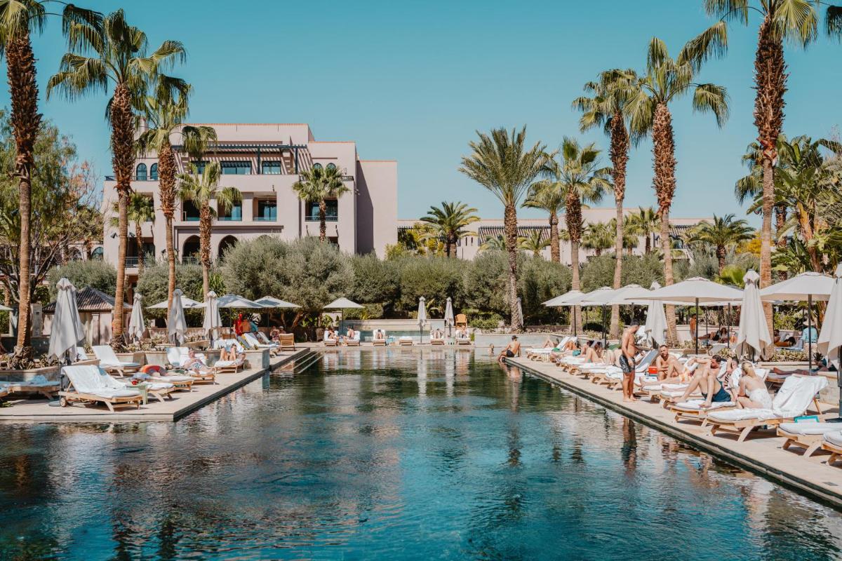 Four Seasons Resort Marrakech