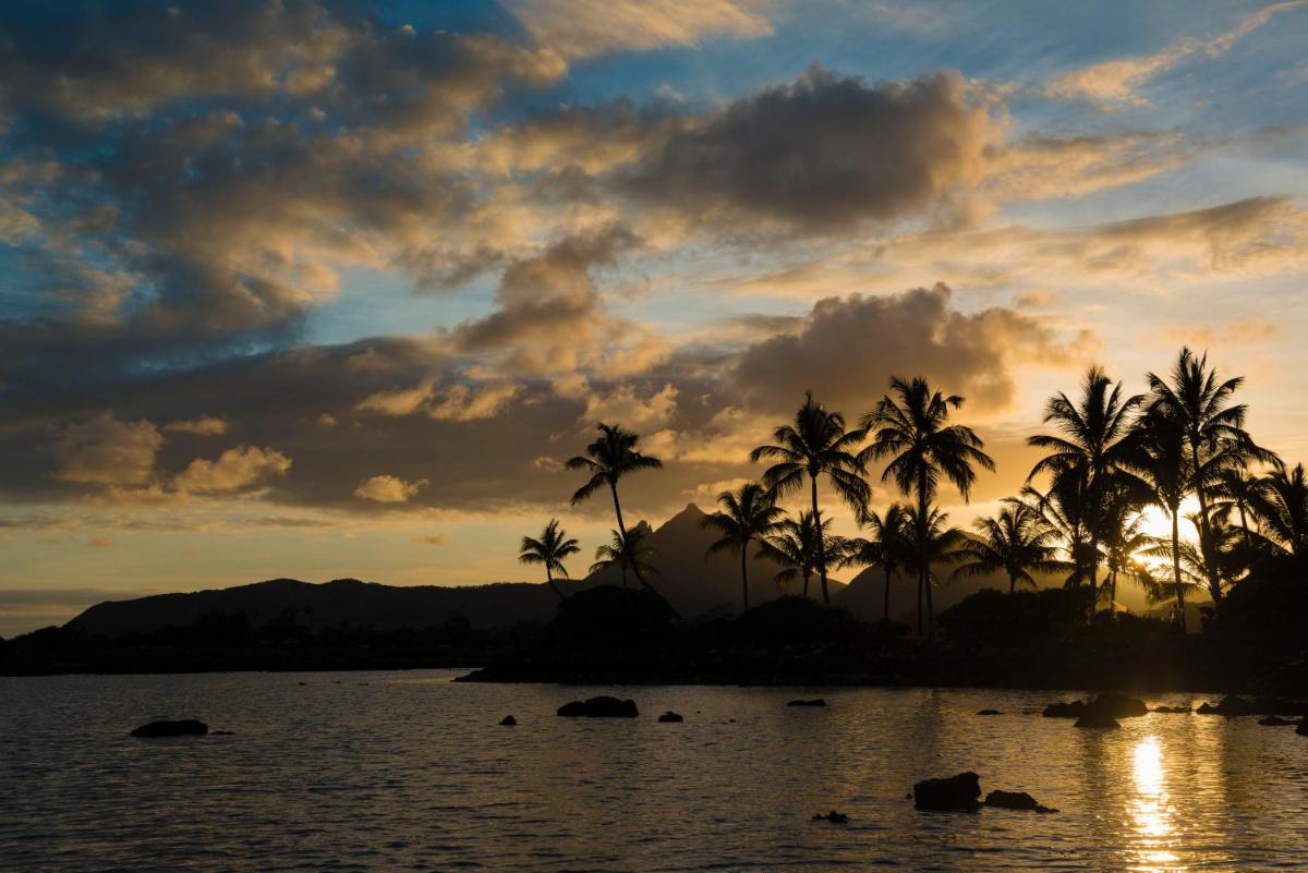 Four Seasons Resort Mauritius at Anahita
