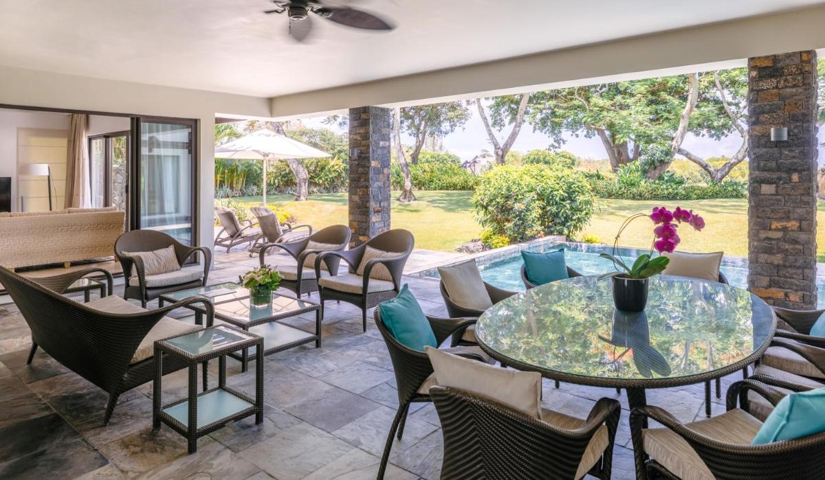 Four Seasons Resort Mauritius at Anahita