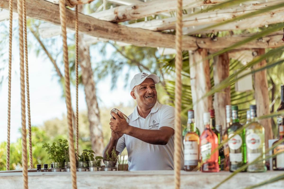 Four Seasons Resort Mauritius at Anahita