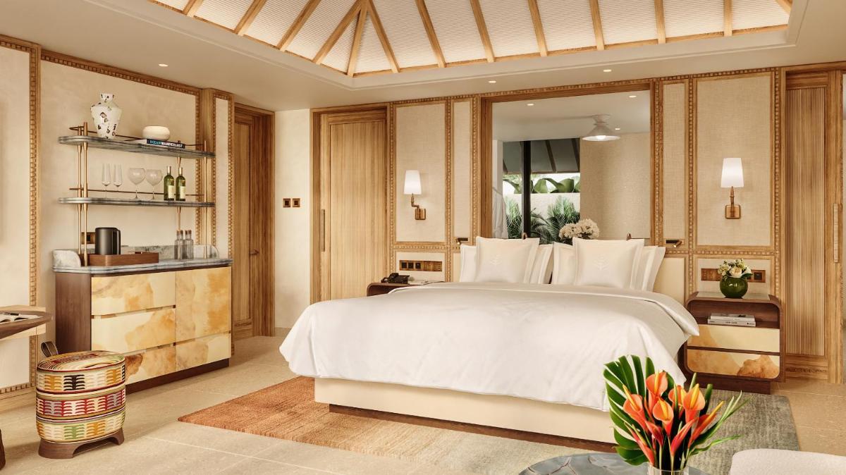 Four Seasons Resort Mauritius at Anahita