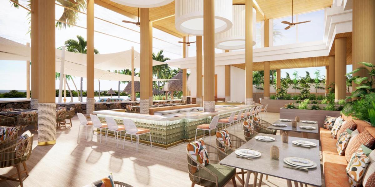 Four Seasons Resort Mauritius at Anahita