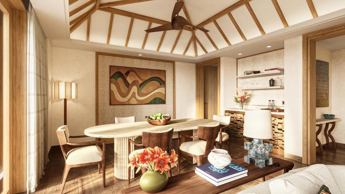 Four Seasons Resort Mauritius at Anahita