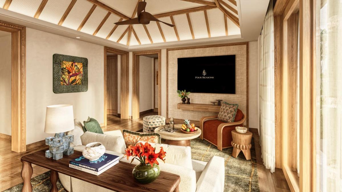 Four Seasons Resort Mauritius at Anahita