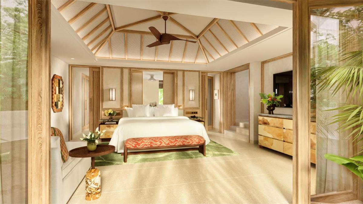 Four Seasons Resort Mauritius at Anahita