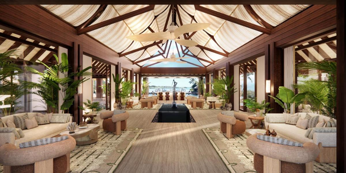 Four Seasons Resort Mauritius at Anahita