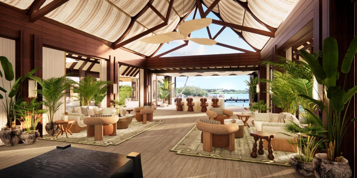 Four Seasons Resort Mauritius at Anahita