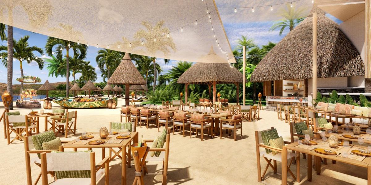 Four Seasons Resort Mauritius at Anahita