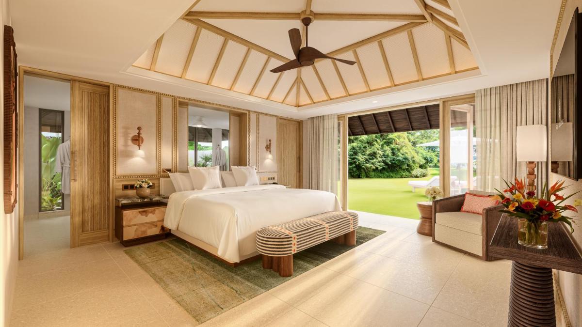 Four Seasons Resort Mauritius at Anahita