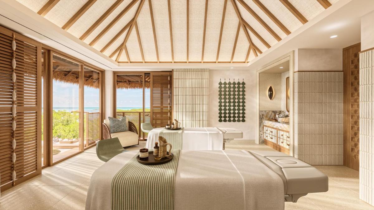 Four Seasons Resort Mauritius at Anahita