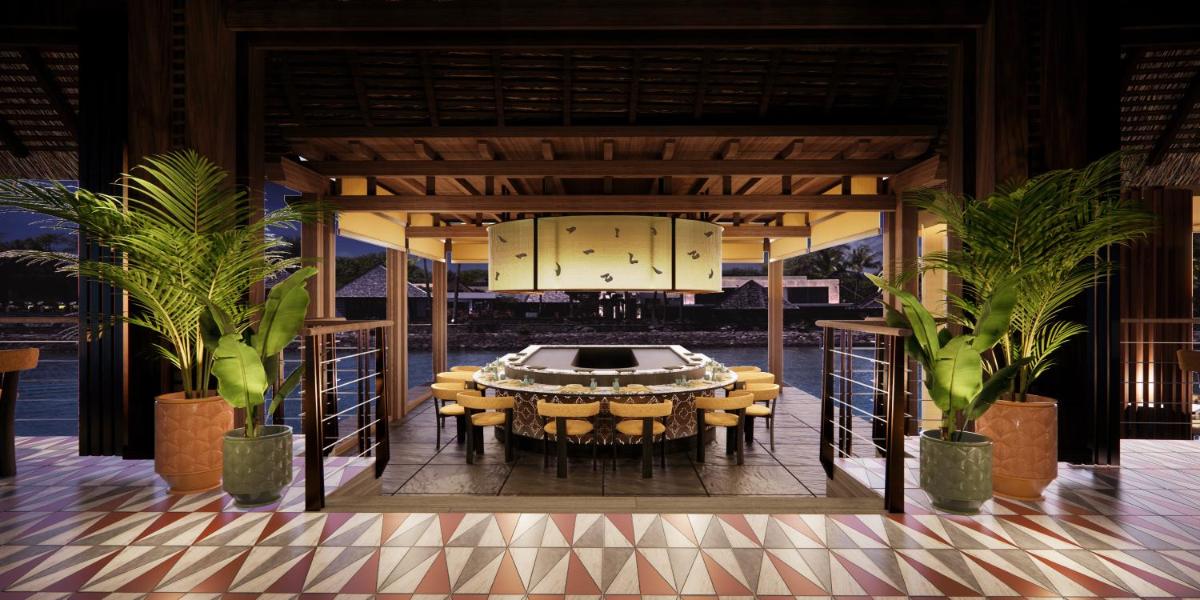 Four Seasons Resort Mauritius at Anahita