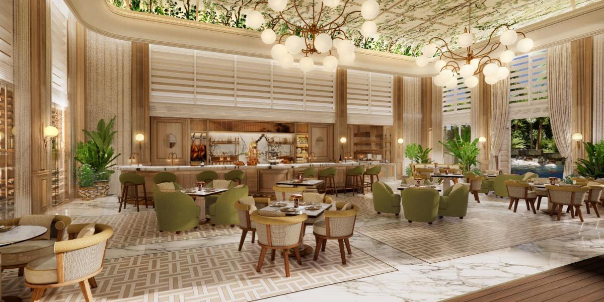 Four Seasons Resort Mauritius at Anahita