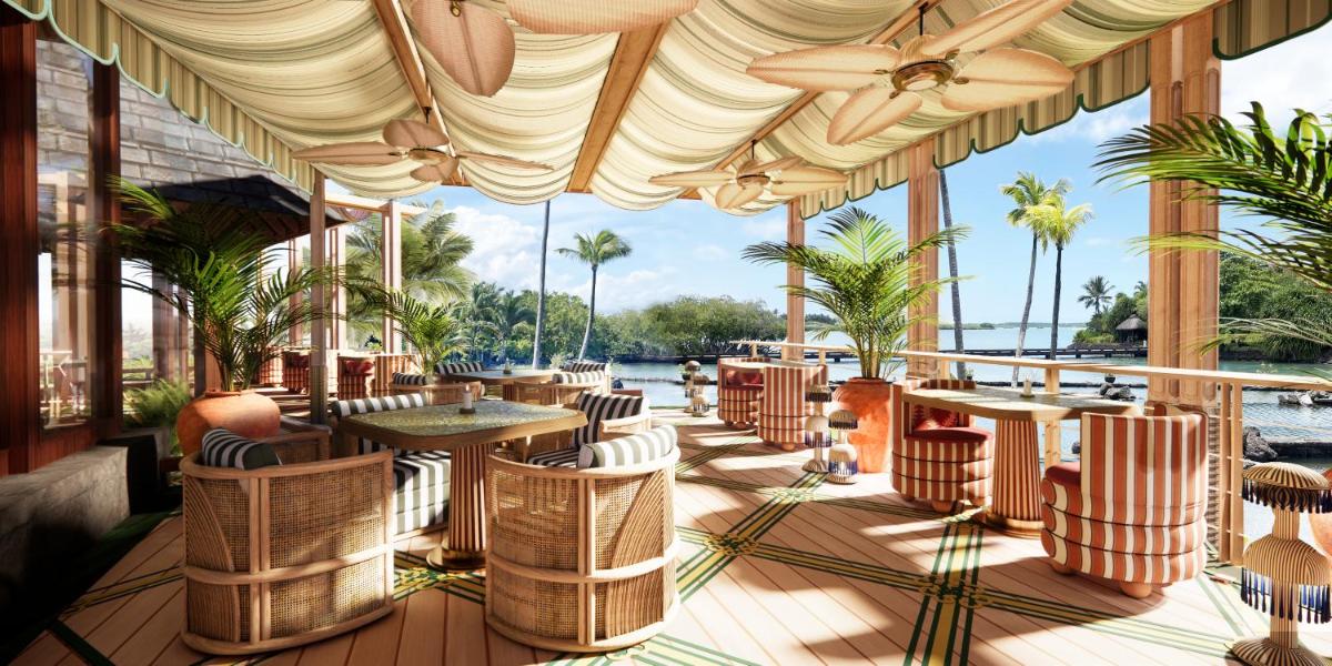 Four Seasons Resort Mauritius at Anahita