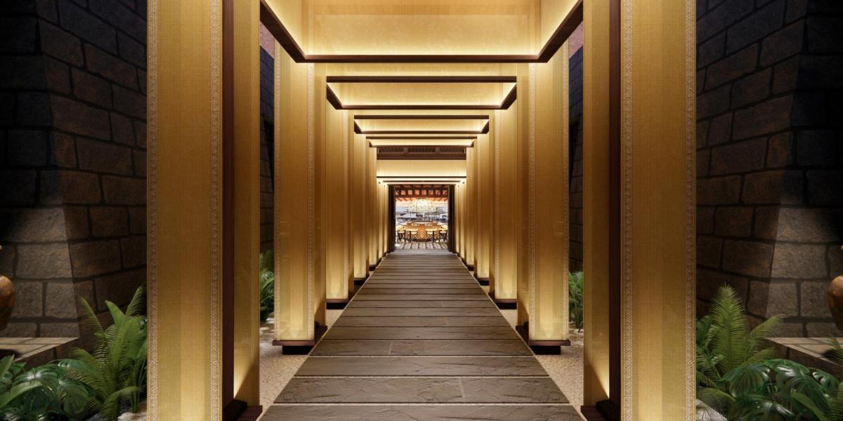 Four Seasons Resort Mauritius at Anahita