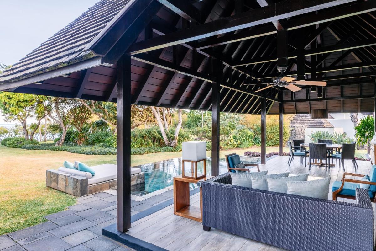 Four Seasons Resort Mauritius at Anahita