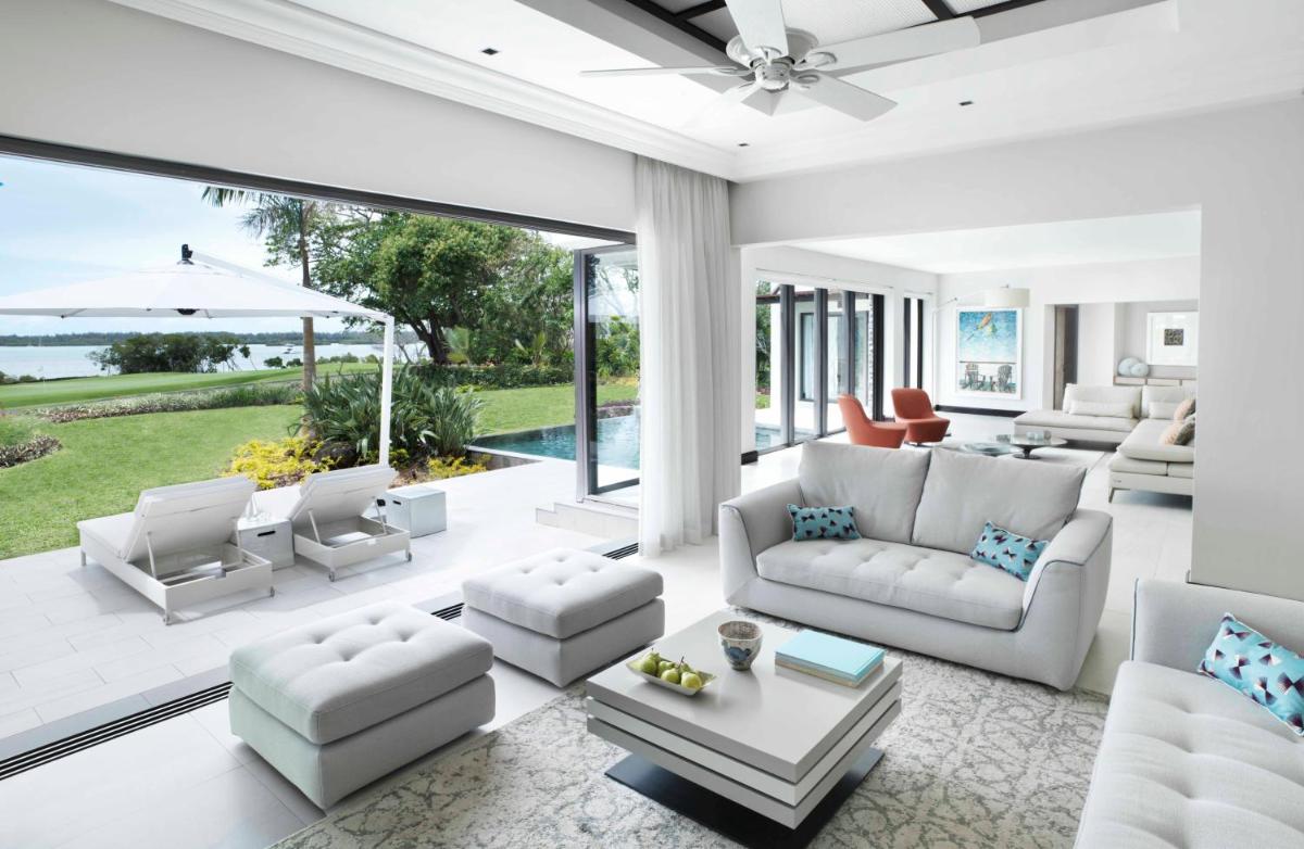 Four Seasons Resort Mauritius at Anahita