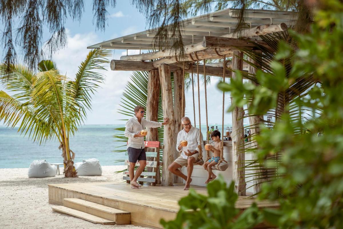 Four Seasons Resort Mauritius at Anahita